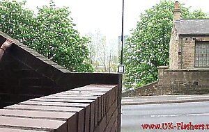 Flashing amateur babe fae corbins public masturbation and voyeurism outdoors