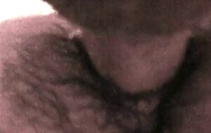 Barebacking His Hairy Hole