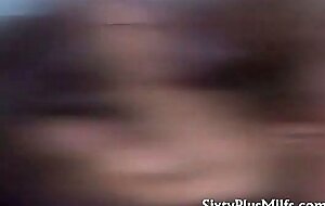 Horny natural mature housewife spooned