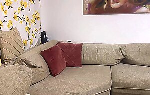 My girlfriend's step mom made me fuck her while her daughter is not at home - leyne rodriguez
