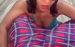 My girlfriend's step mom made me fuck her while her daughter is not at home - leyne rodriguez