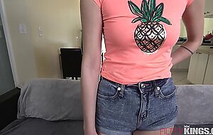 Fun Times With This Newbie Cutie Riley Jean