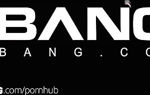 BANG Gonzo: Keisha Grey Gets Her Tight Asshole Stretched By A Huge Cock