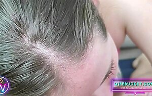 Amateur MILFs by Wifebucket - Sweet blowjob from a well behaved housewife