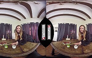 Veritas Serum Makes Busty Stella Cox As Hermione Hungry For Big Cock