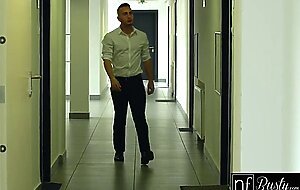 Big Tit Blonde Monika Fox Titty Fucks Huge Cock - S14:E9