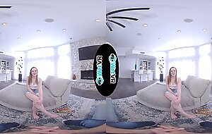 WETVR Sexy Photoshoot Turns Into Wild VR Sex