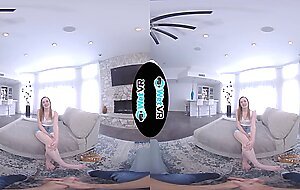 WETVR Sexy Photoshoot Turns Into Wild VR Sex