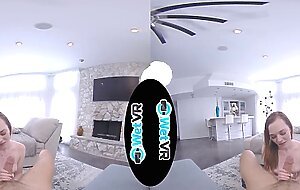 WETVR Sexy Photoshoot Turns Into Wild VR Sex