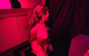 Fit Body Big Tits Barbie Goes on Hot Date with Ghostface - Crystal Rush & Teddy Tarantino TT S1E26