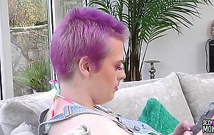 SEXY MOMMA - StepMom Tawney Drives Grace Crazy