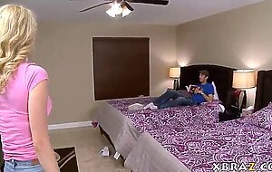 Teen hates her stepbrother except the huge cock on him - by lookatmya5