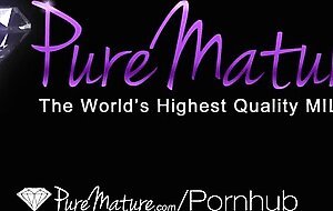 PUREMATURE Dripping Nuru Massage With Mature Kalina Ryu