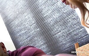 BLACK YouTuber banged DUTCH BLONDE CUNT! (INTERRACIAL) (Porn from the Netherlands)! SEXYBUURVROUW
