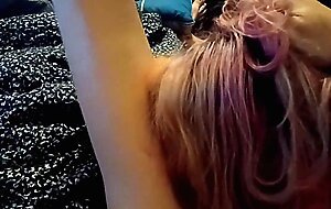 Shemale Slut in Bondage Oral & Hard Fucking Homemade