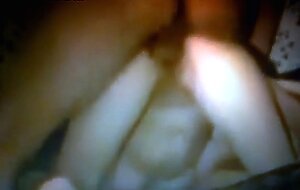 Our 1sr anal encounter amateur homemade wife used rough