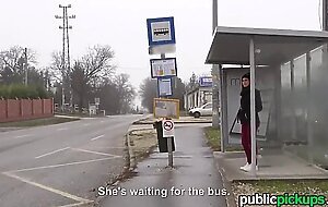 Mofos - Euro teen needs a lift