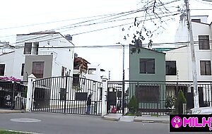 Venezuelan milf agrees to go to the hotel to fuck.