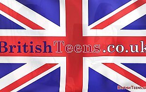 Real Amateur Blowbang - Two British girls Suck Off A Room Full Of Guys