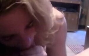 ExGF Blowjob