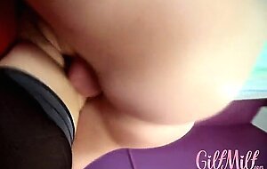 Lillee's Big Boobs Feels How Warm Is Her Lover's Cumshots!