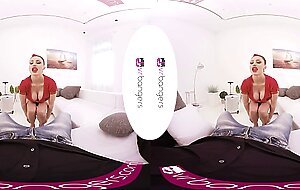 VR PORN-Busty Aletta Ocean Get Banged And Titty Fuck With A Sexy Costume!