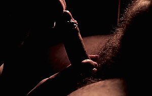 Delicious homemade blowjob