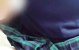 TEACHER Fucks Mexican Student Girl and He CUMS in Her Uniform! He Film Her, Amateur Sex At School!!
