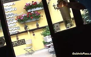 cute teen mastrubation in public