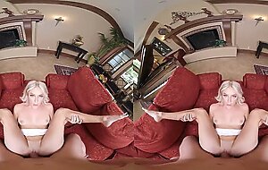 VR Bangers Naughty ASMR girlfriend experience with Laney Grey VR Porn