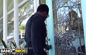 BANGBROS - Big Tits White Girl Karlee Grey Is All About That Big Black Cock