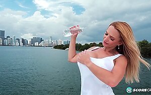 Billi Bardot's One-Woman Boob Cruise