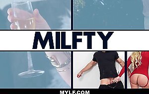 MILF Blowjobs And Job Interviews