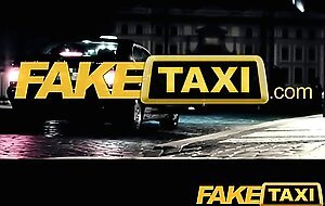 Fake Taxi Lucky cabby gets big natural tits