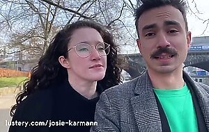 Amateur Irish Slut Gets Fucked For St. Patrick's Day | Lustery