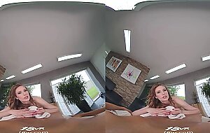 Petite Teen Gina Snow Likes Getting Her Ass Stretched With Your Cock VR Porn