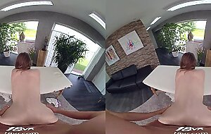 Petite Teen Gina Snow Likes Getting Her Ass Stretched With Your Cock VR Porn