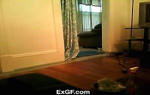 ExGF Black Lingerie