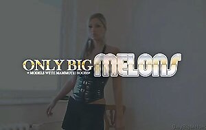 Carol goldnerova dominates busty ellen
