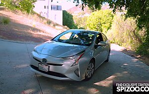 Naughty Schoolgirl Madi Collins Loves BBC