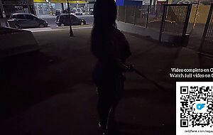 I walk with my dogs when a TURRO approaches me and I fuck him DEEP