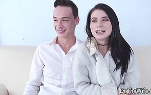 Hot Raven Haired Wife Nicol Black Gets Butt Fucked