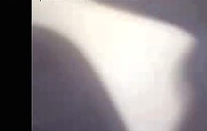 Horny mom pleasing her ass & snatch