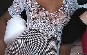 Lovely Polish Babe Katie Get Bukkake