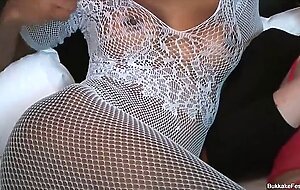 Lovely Polish Babe Katie Get Bukkake