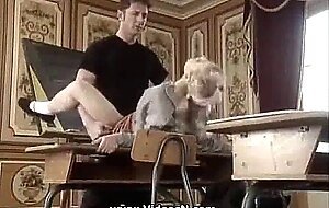 Private lesson with the teacher