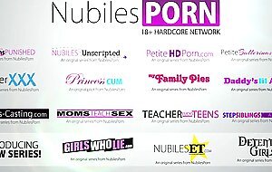 Petite Brunette Eliza Thorne Gets Her BFs Cum All Over Her Tits - S21:E8