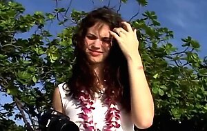 Beauty amateur teen