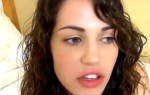 Beauty amateur teen