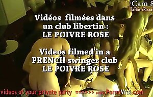  cam at french private party! in private evening.